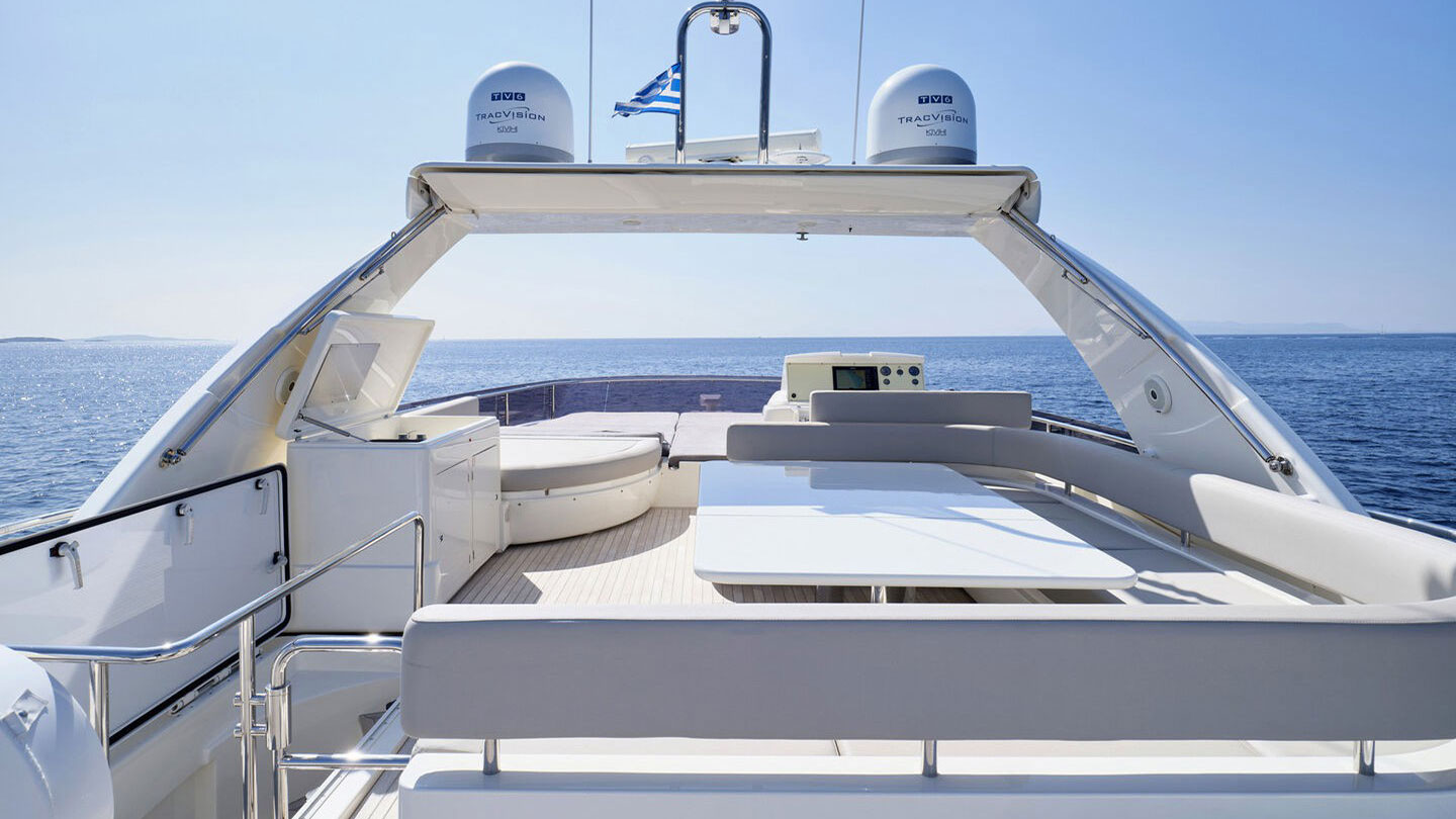 2016 Ferretti 750 zu verkaufen (photo 12)