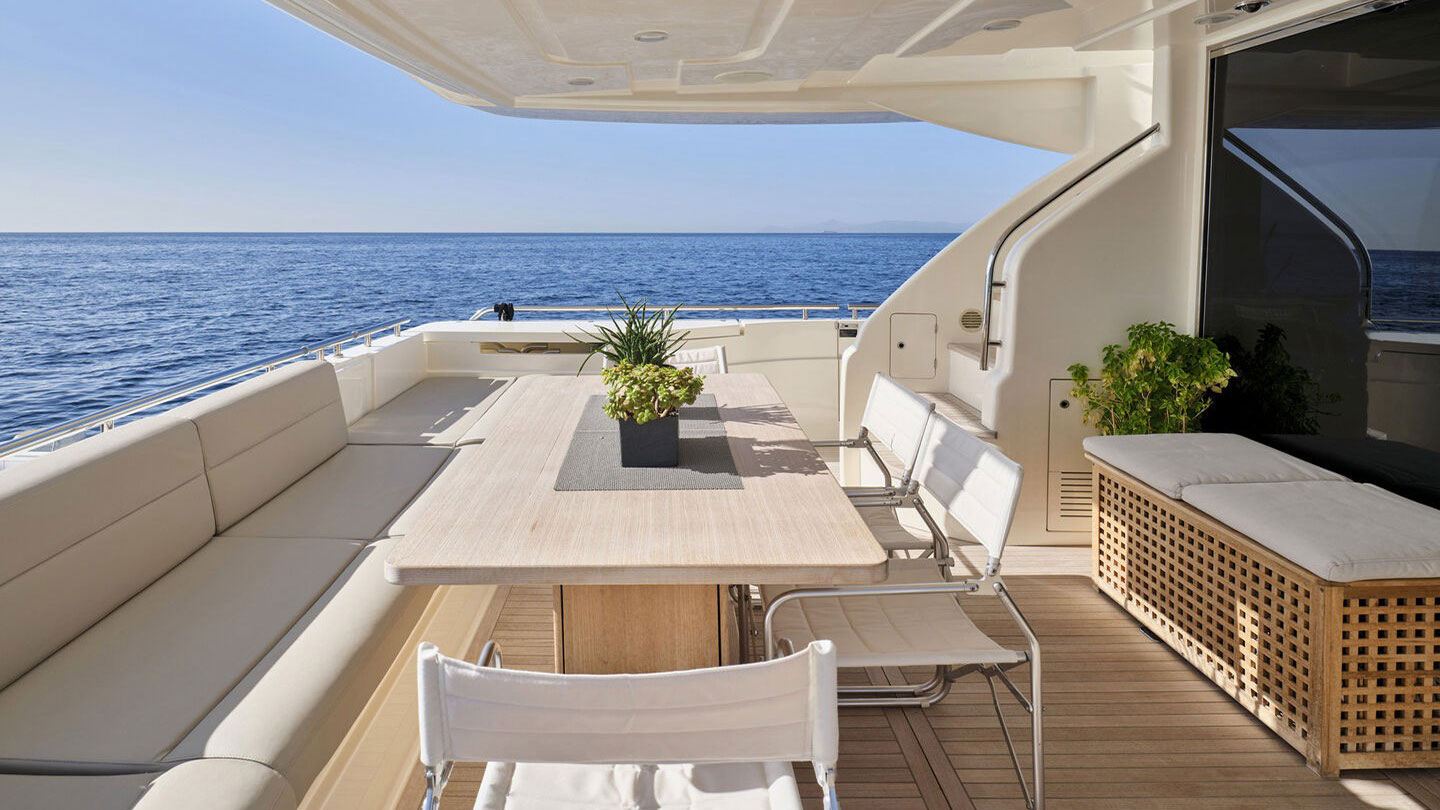 2016 Ferretti 750 zu verkaufen (photo 13)