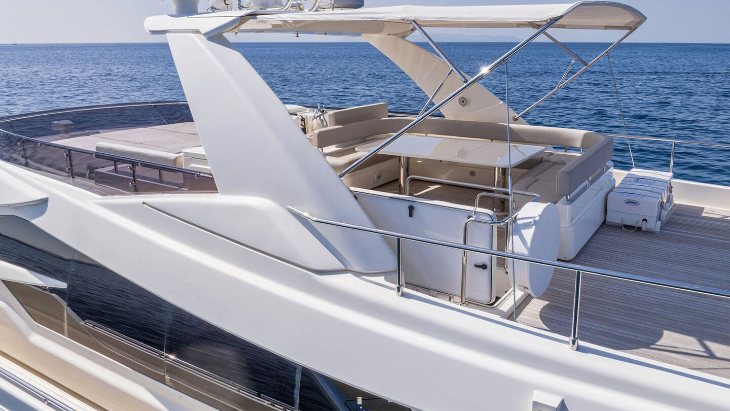 2016 Ferretti 750 zu verkaufen (photo 14)