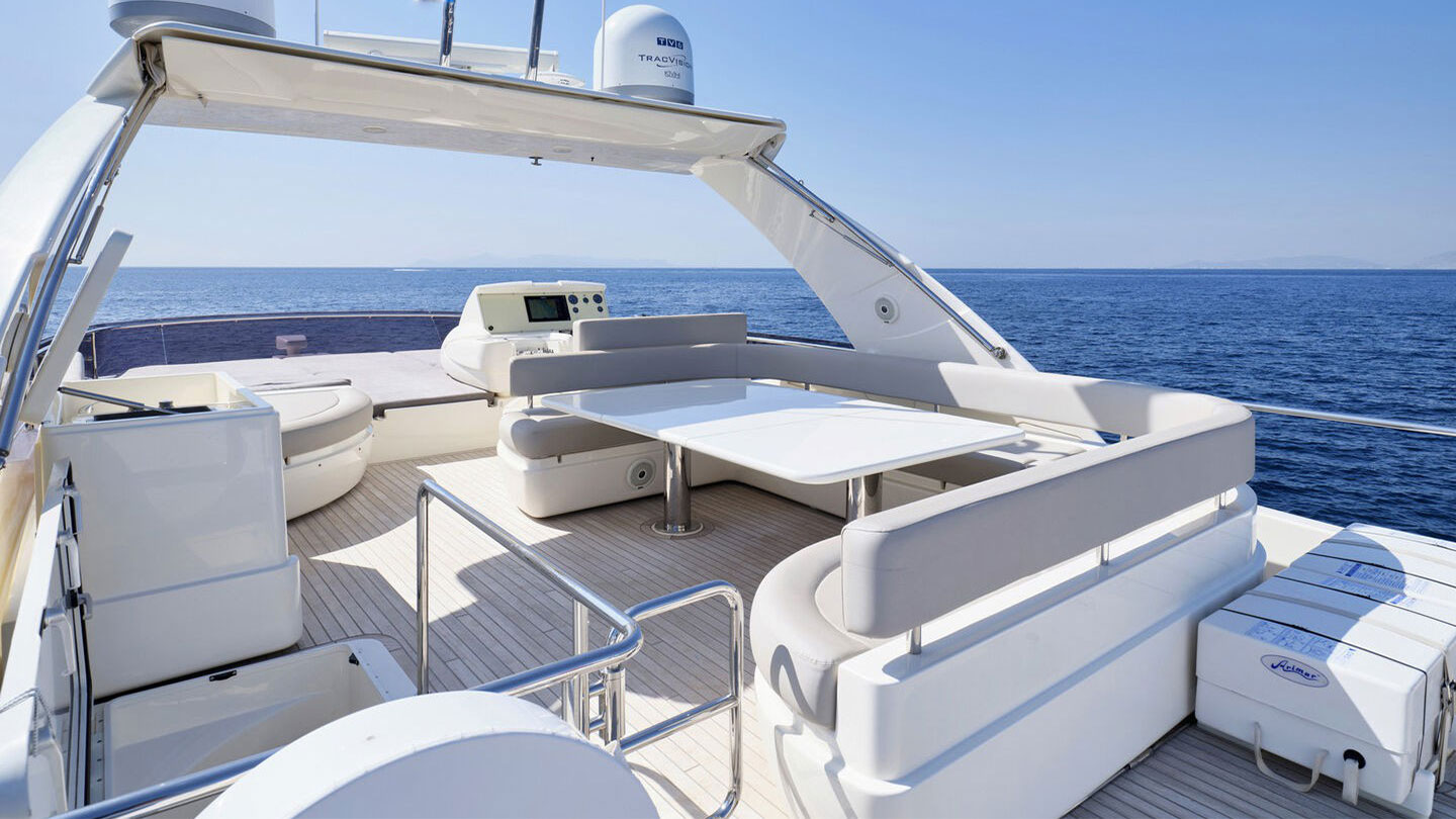 2016 Ferretti 750 zu verkaufen (photo 16)