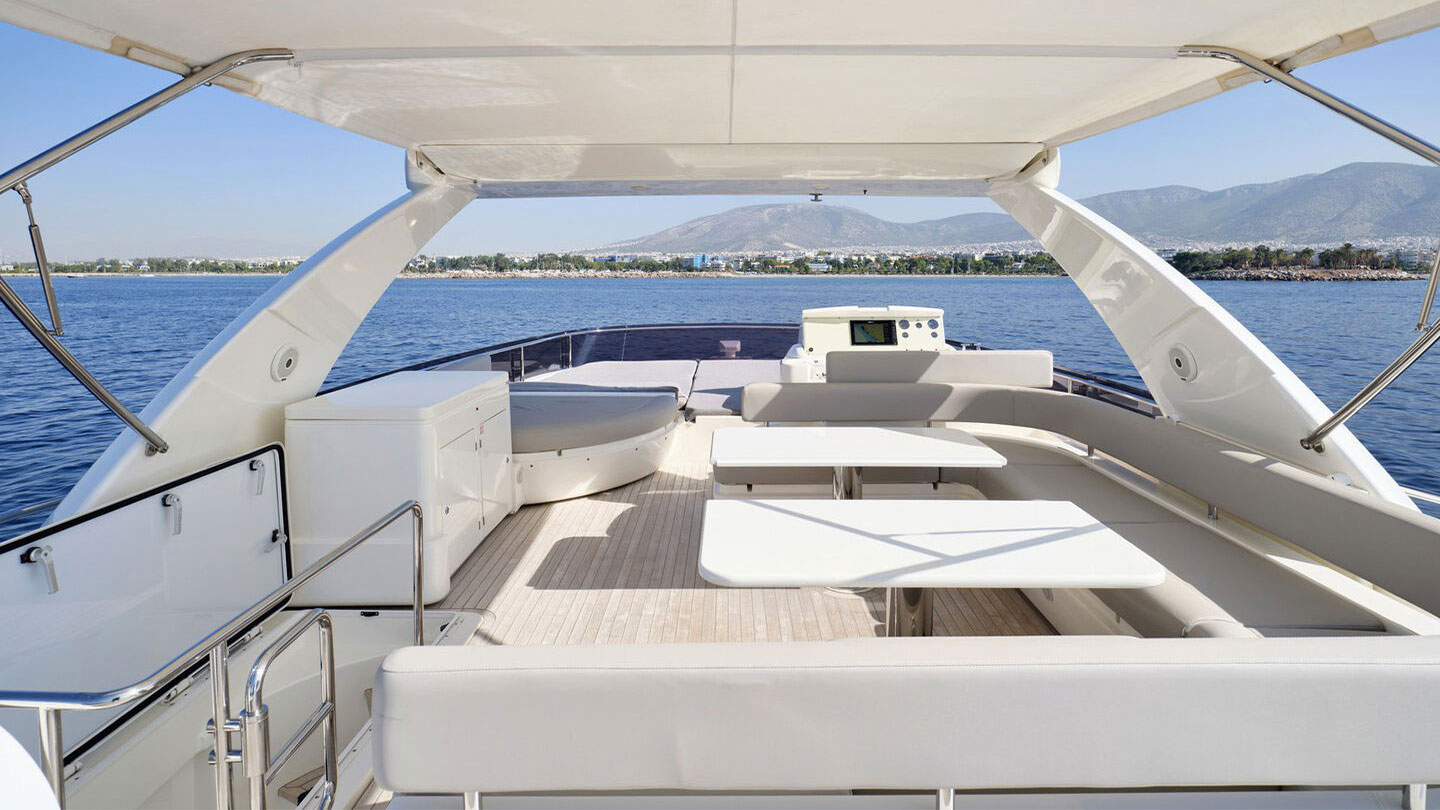 2016 Ferretti 750 zu verkaufen (photo 17)