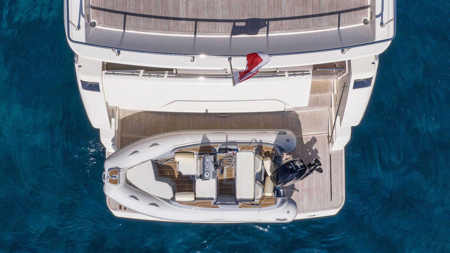 2016 Ferretti 750 zu verkaufen (photo 18)