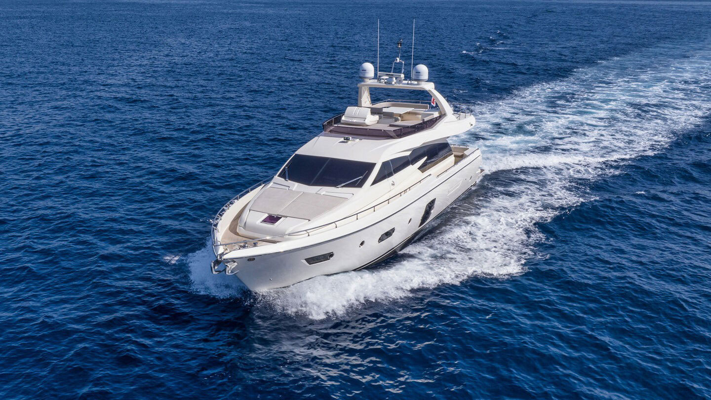 2016 Ferretti 750 zu verkaufen (photo 19)