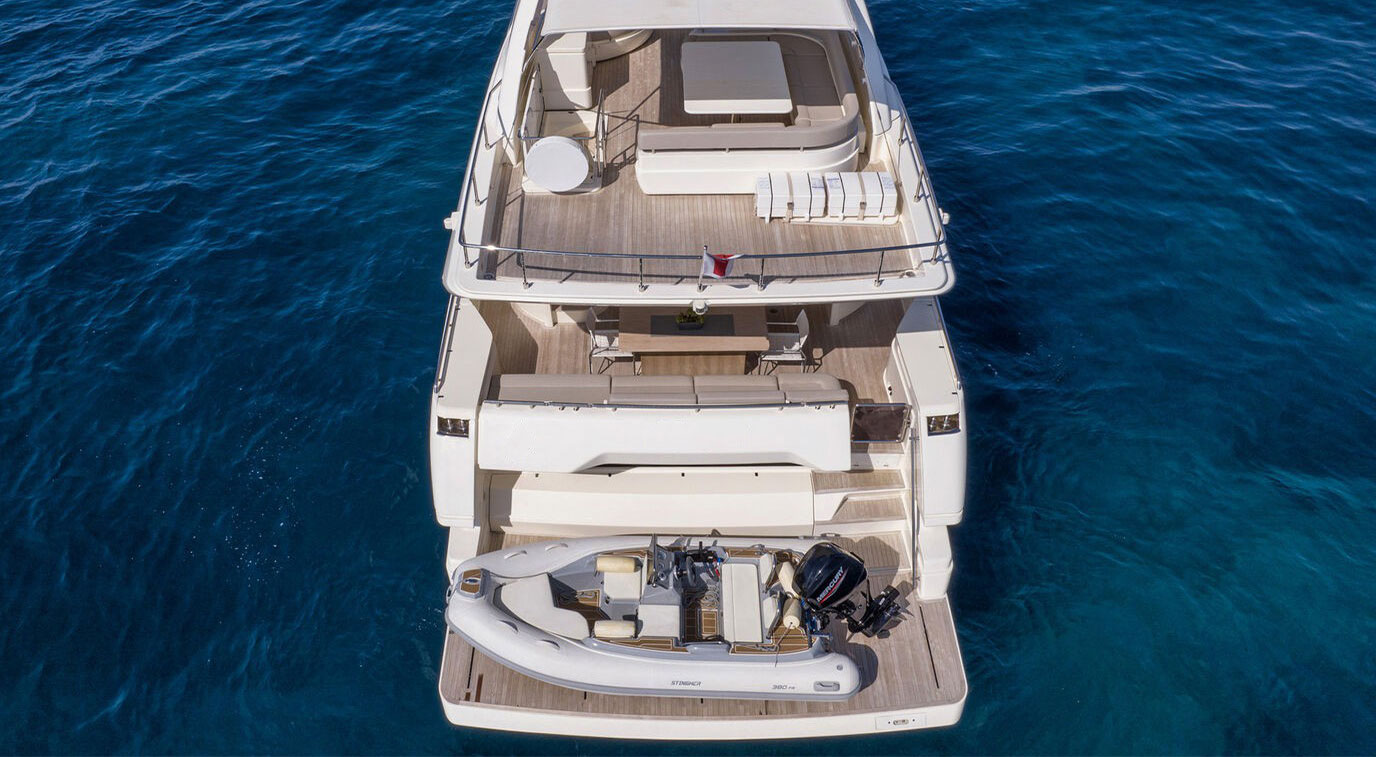 2016 Ferretti 750 zu verkaufen (photo 20)