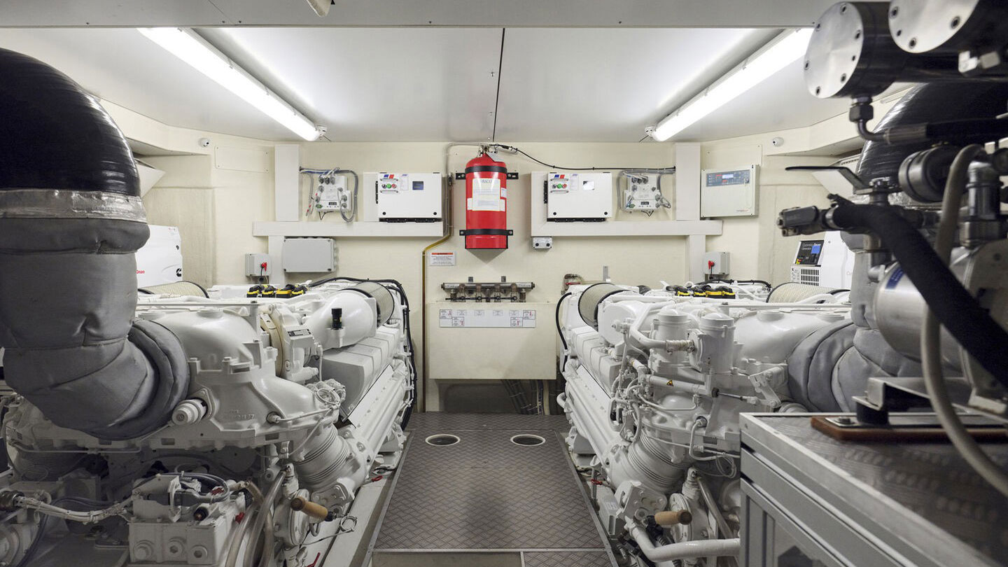 2016 Ferretti 750 zu verkaufen (photo 21)
