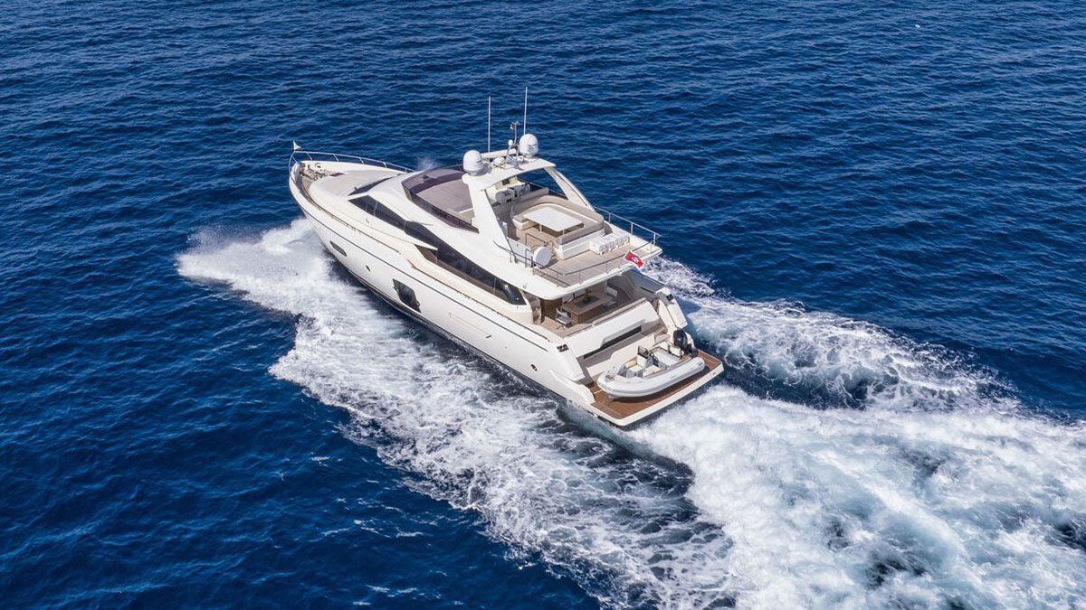 2016 Ferretti 750 zu verkaufen (photo 22)