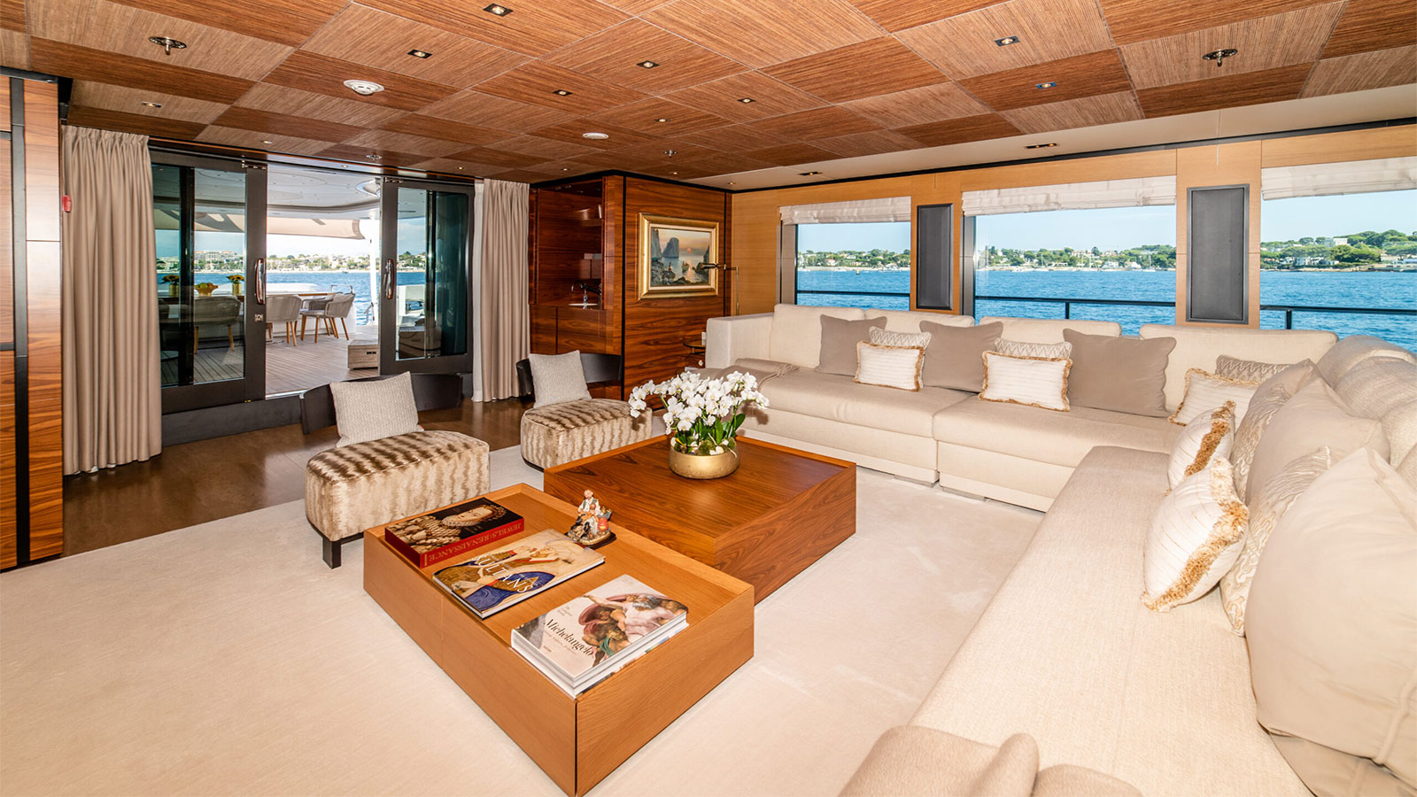 2012 Isa Yachts 50M in vendita (photo 2)