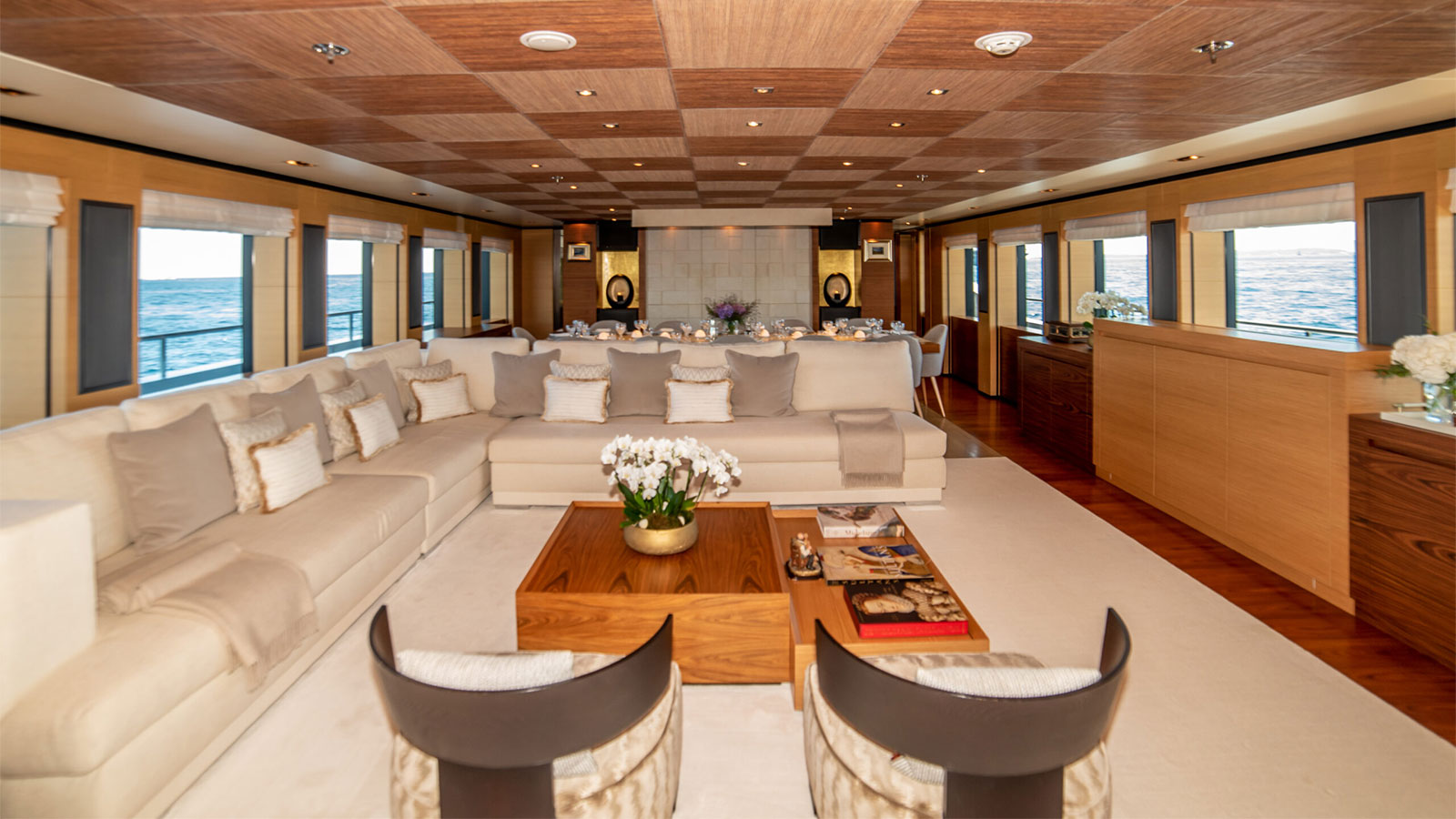 2012 Isa Yachts 50M in vendita (photo 3)