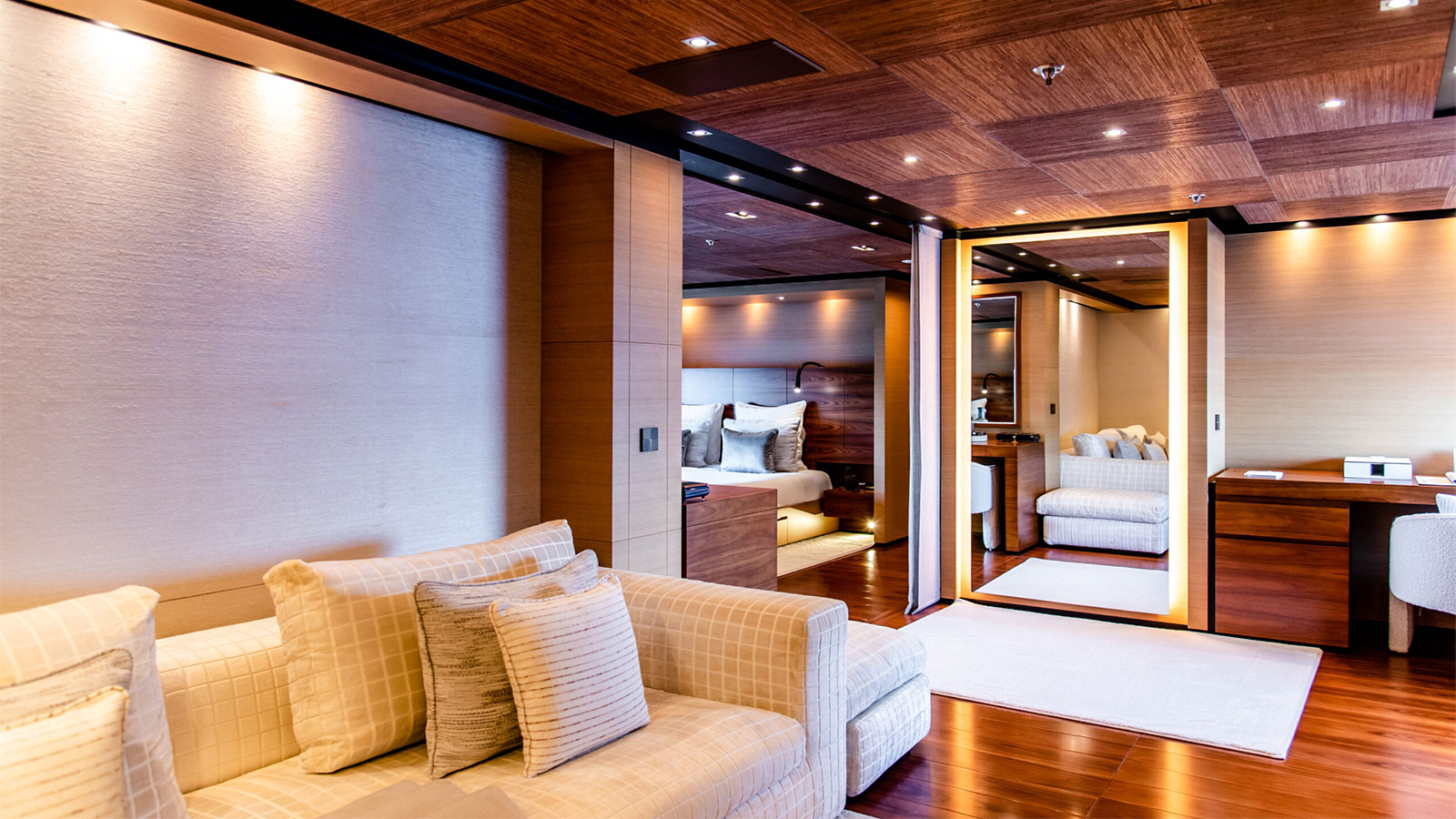2012 Isa Yachts 50M in vendita (photo 4)