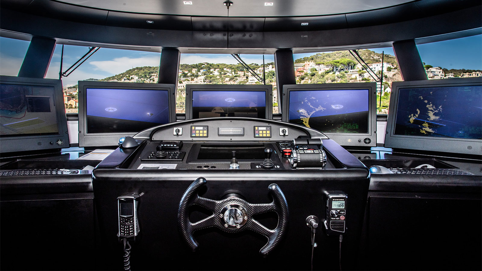 2012 Isa Yachts 50M in vendita (photo 6)