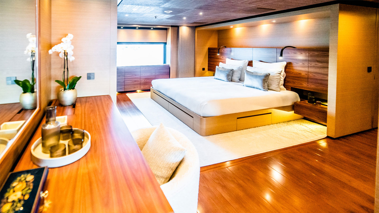 2012 Isa Yachts 50M in vendita (photo 7)
