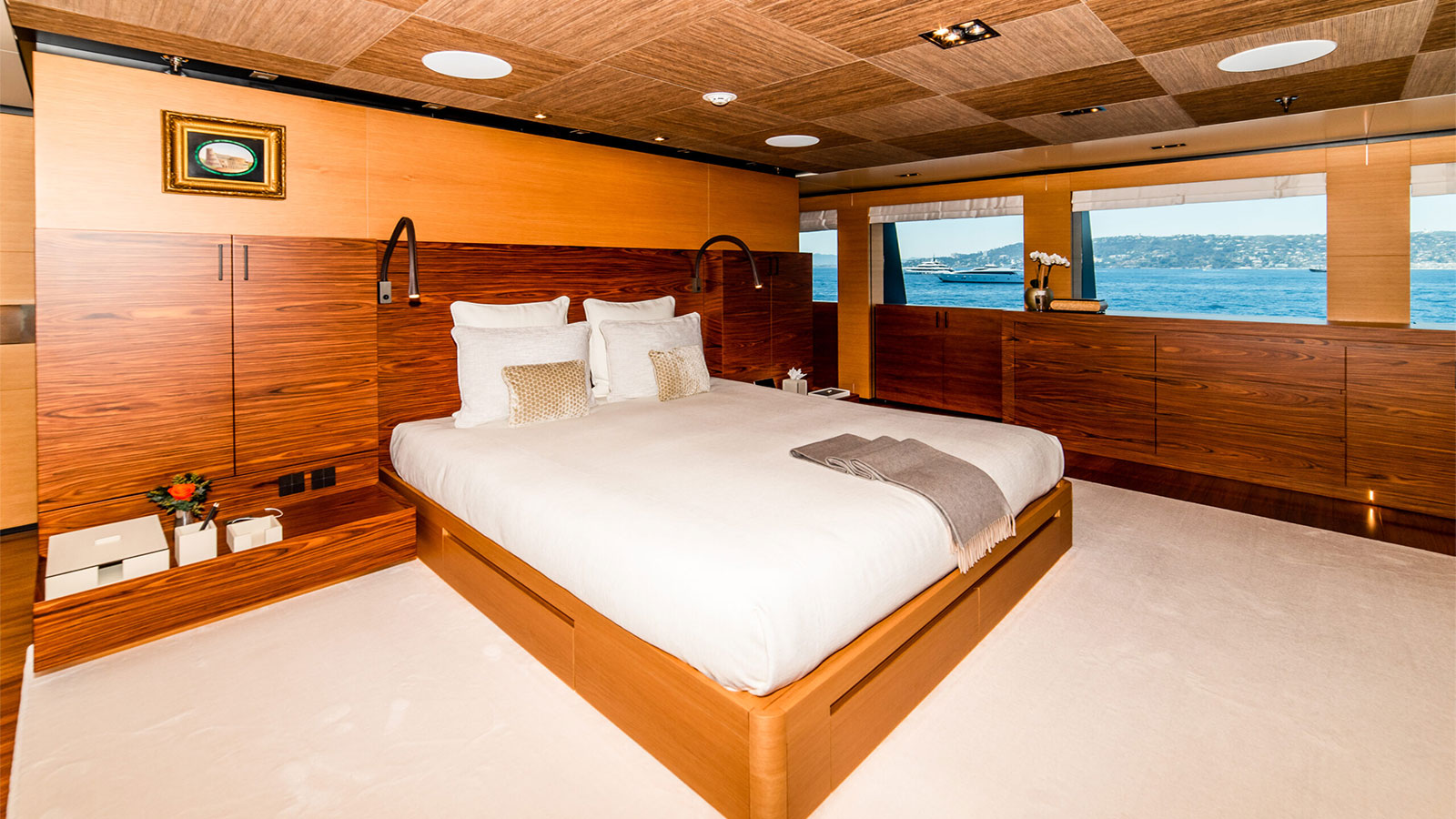 2012 Isa Yachts 50M in vendita (photo 8)