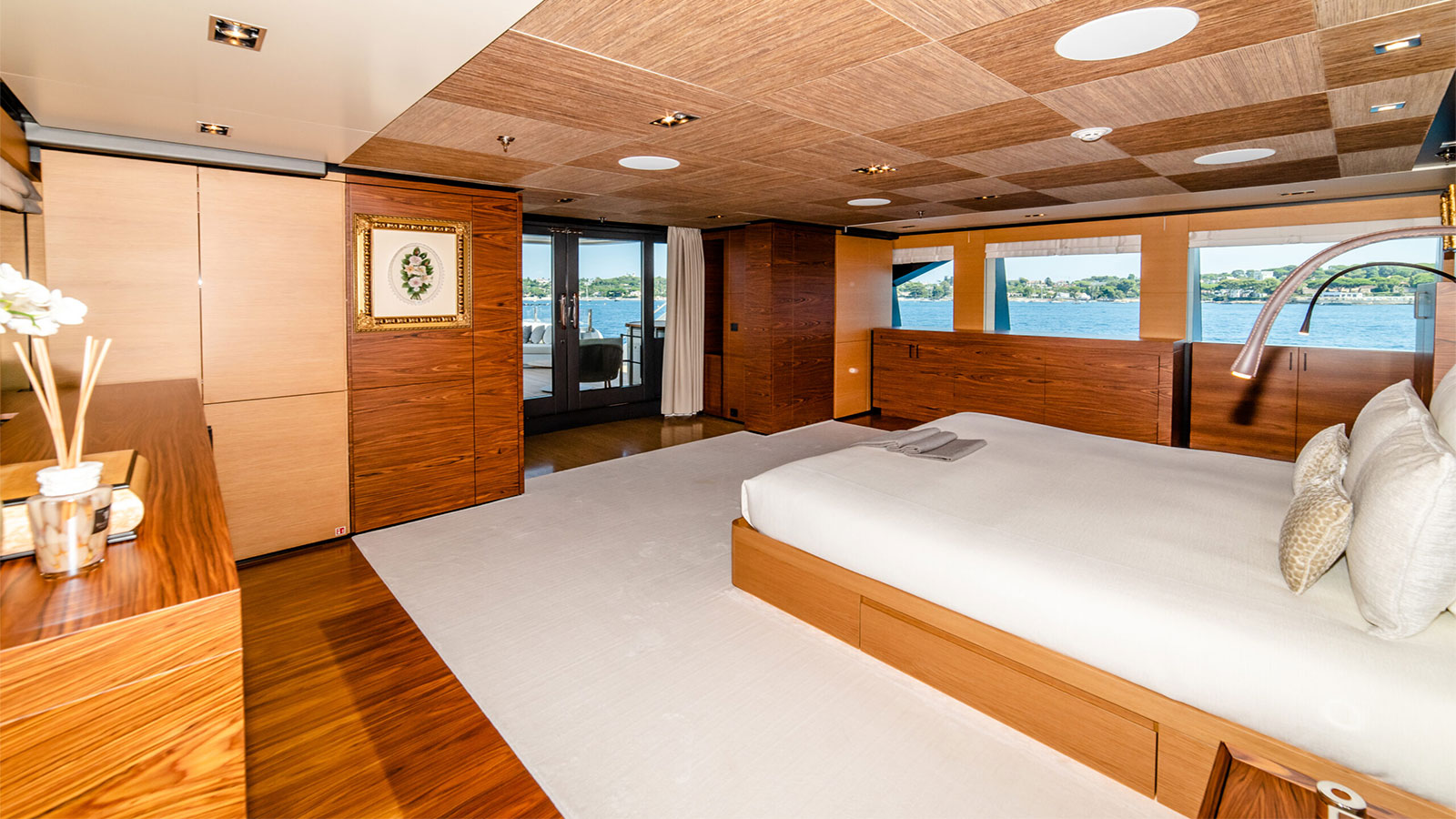 2012 Isa Yachts 50M in vendita (photo 9)