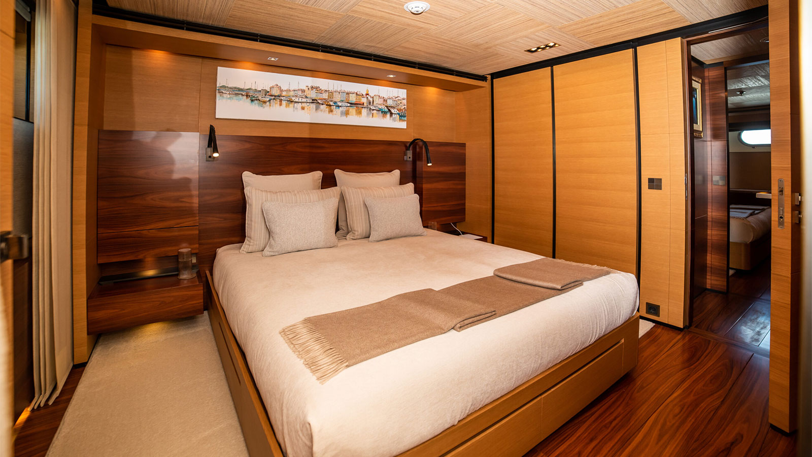 2012 Isa Yachts 50M in vendita (photo 10)