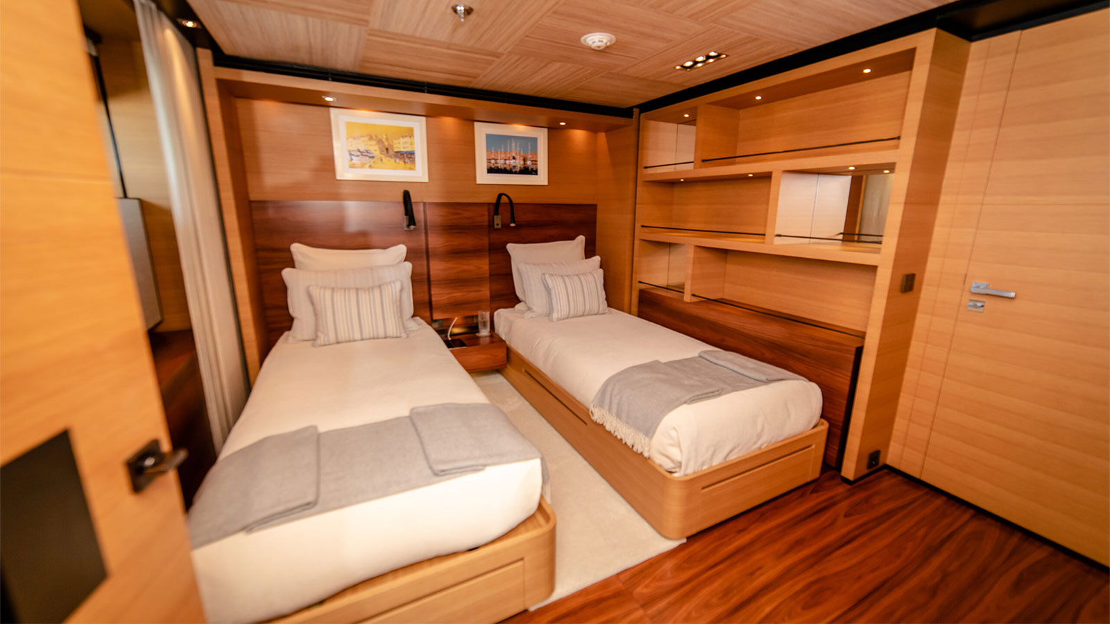 2012 Isa Yachts 50M in vendita (photo 12)