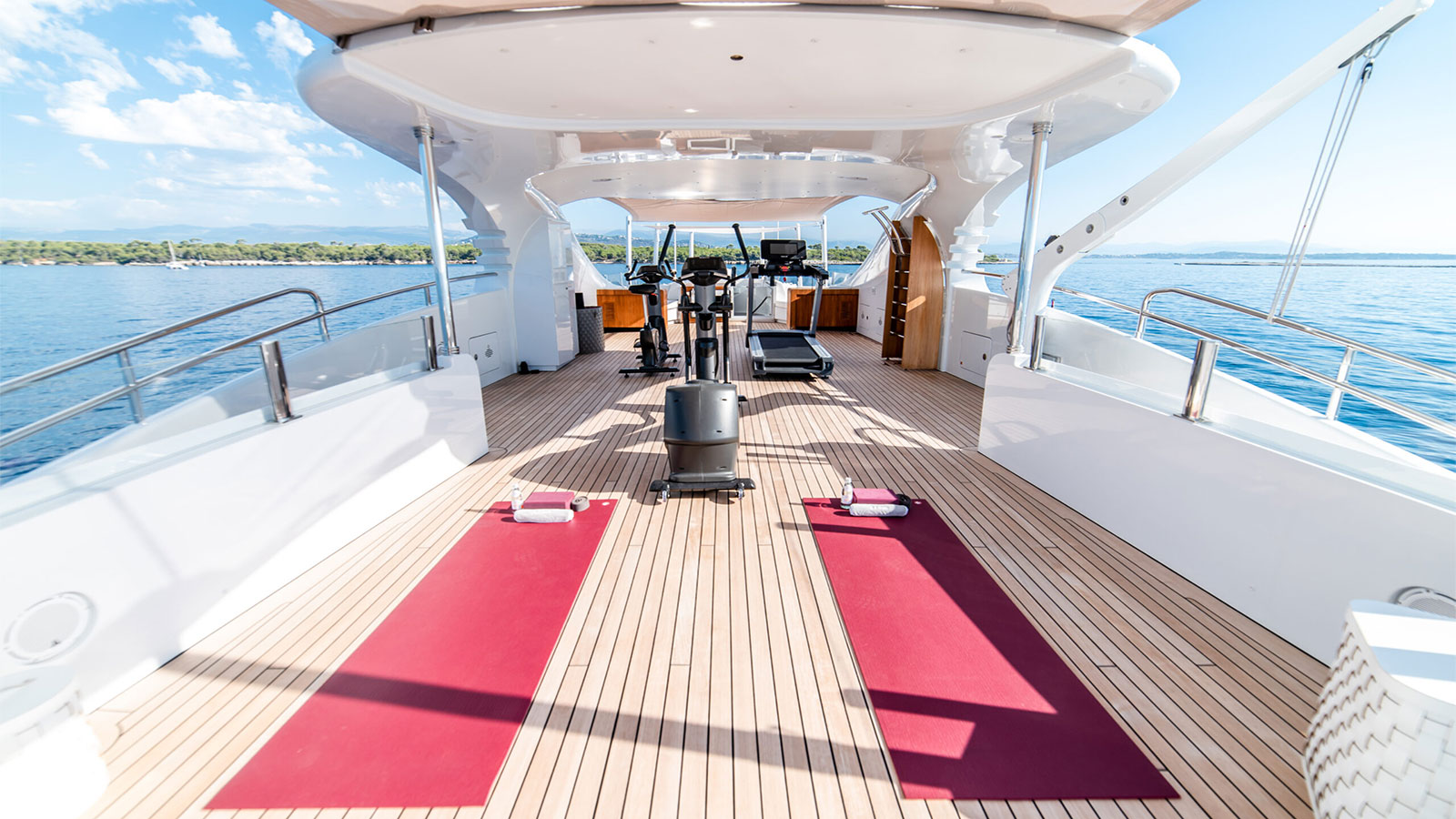 2012 Isa Yachts 50M in vendita (photo 17)