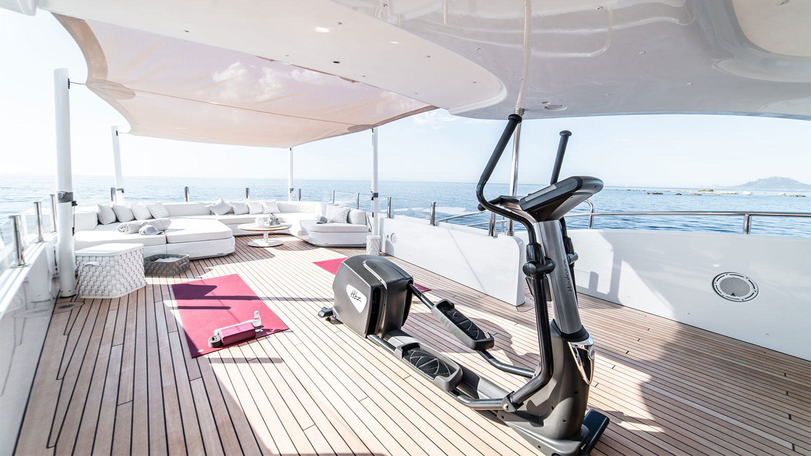 2012 Isa Yachts 50M in vendita (photo 18)