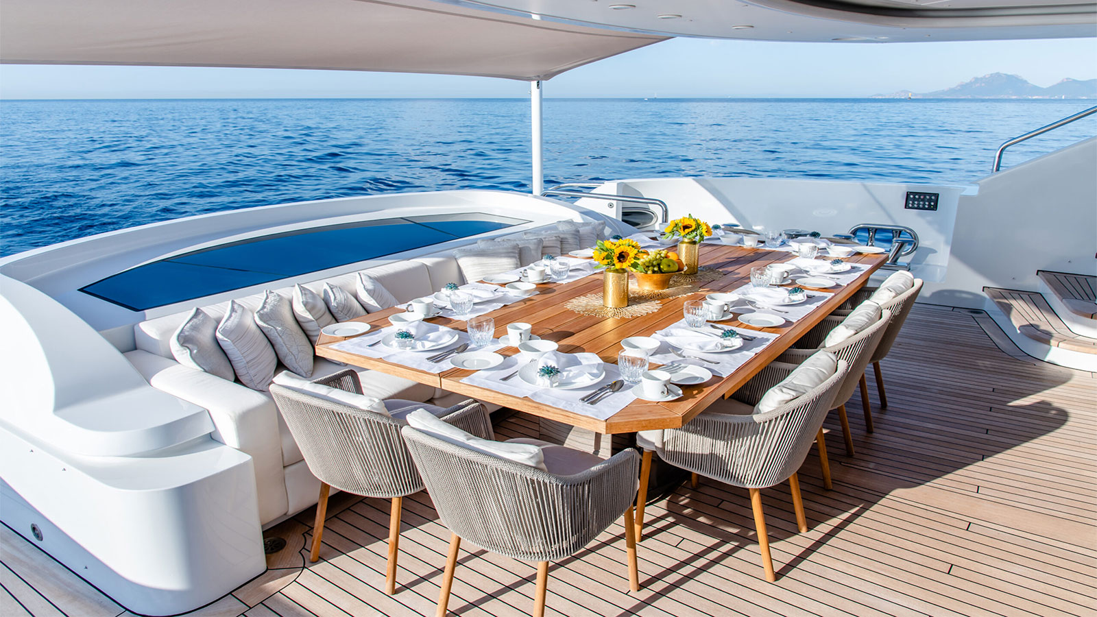 2012 Isa Yachts 50M in vendita (photo 21)