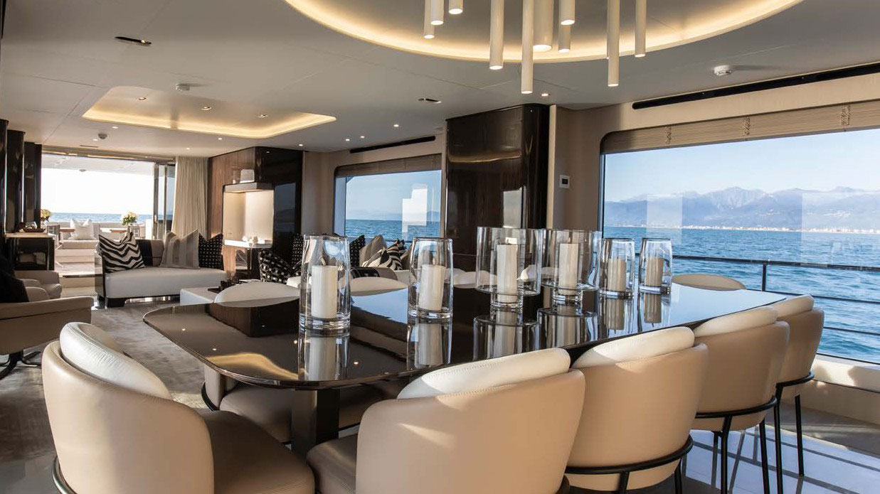 2020 Azimut Grande 32M for sale (photo 8)