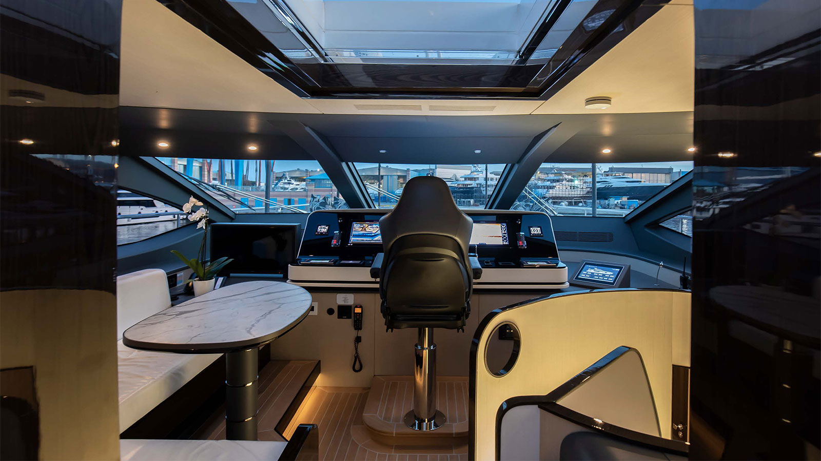 2020 Azimut Grande 32M for sale (photo 15)