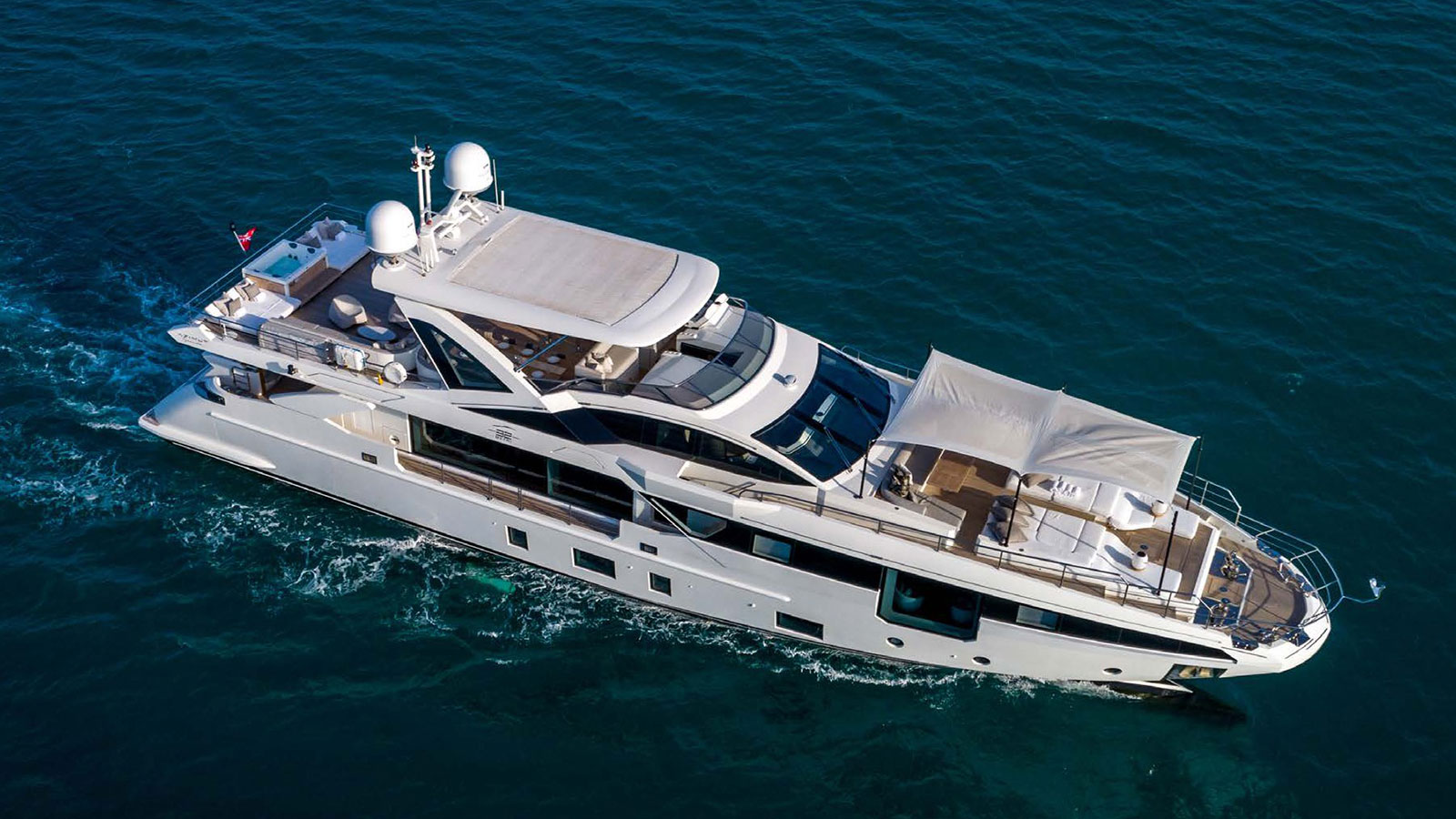2020 Azimut Grande 32M for sale (photo 24)