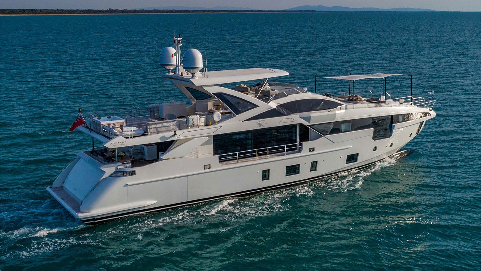 2020 Azimut Grande 32M for sale (photo 25)