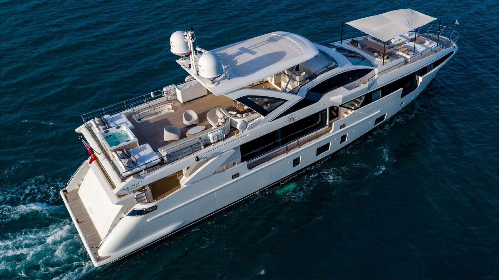 2020 Azimut Grande 32M for sale (photo 26)
