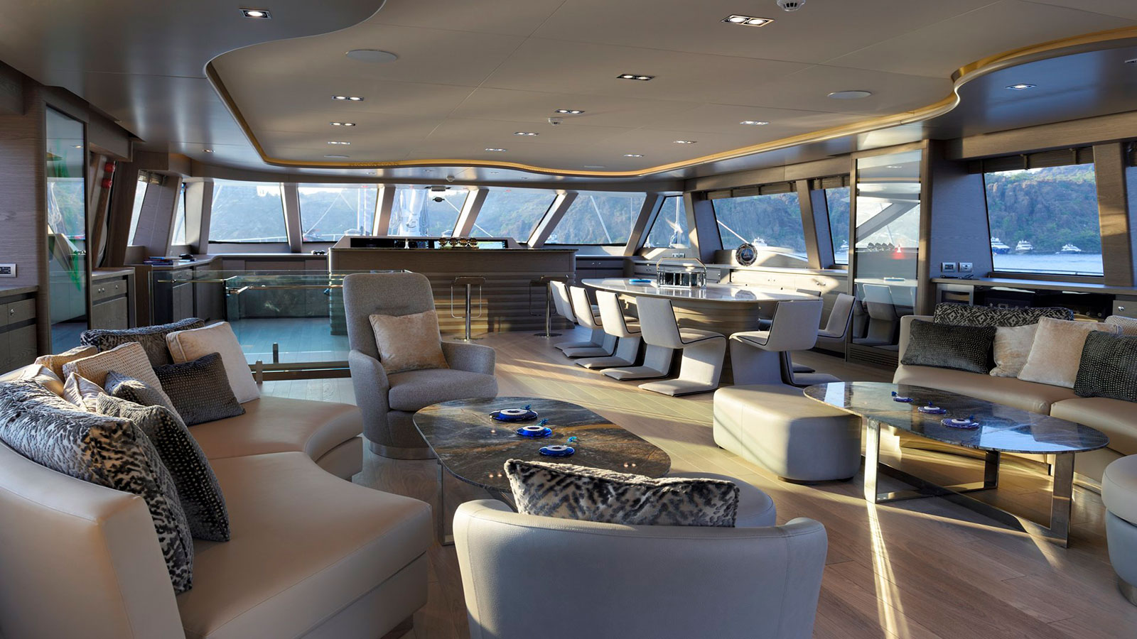 2019 Ada Yacht Works 50m à vendre (photo 4)