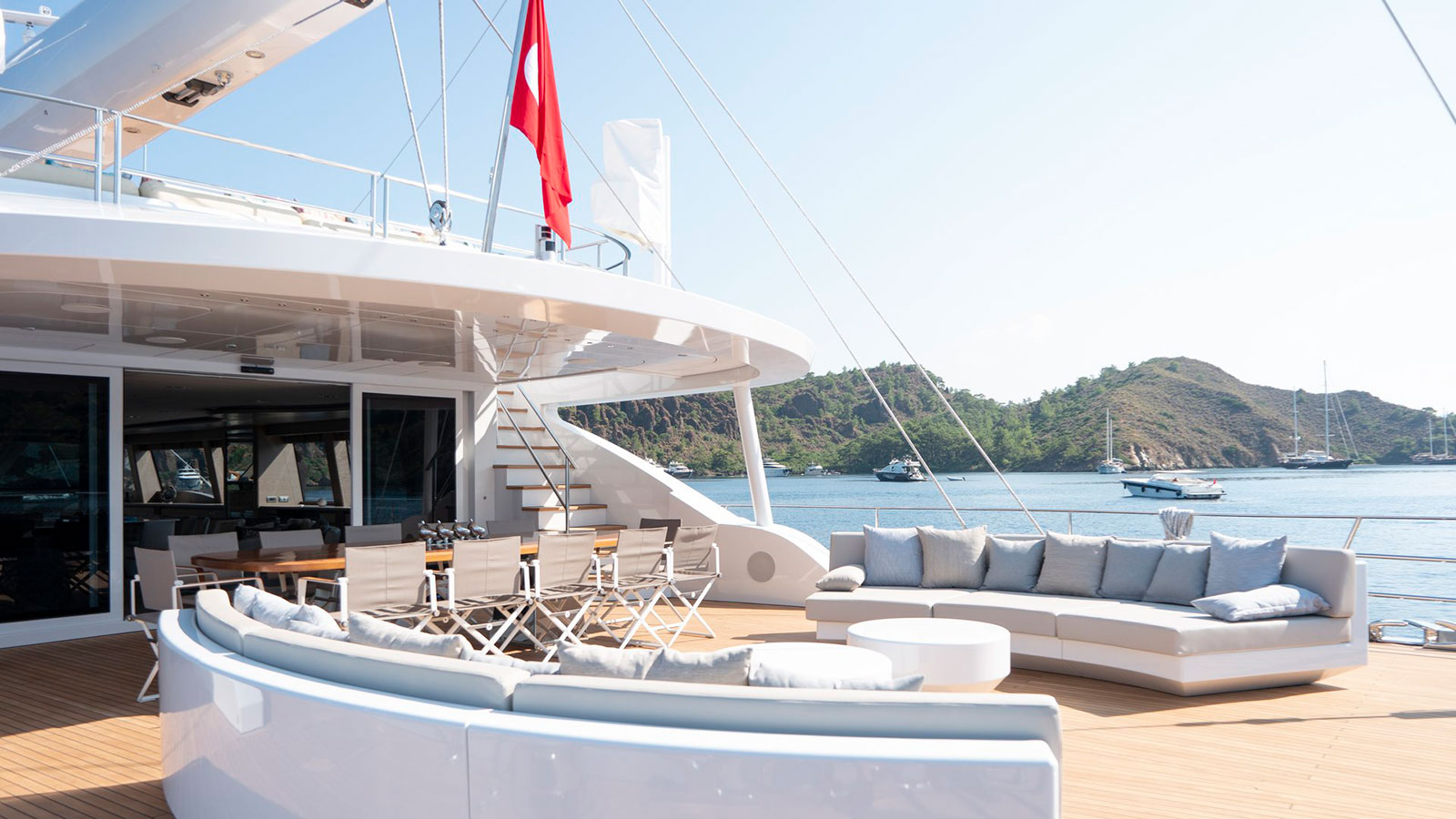 2019 Ada Yacht Works 50m à vendre (photo 16)