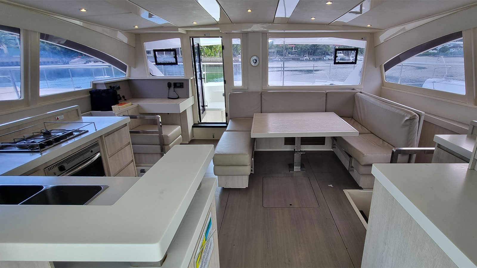 2016 Leopard 51 Powercat zu verkaufen (photo 2)