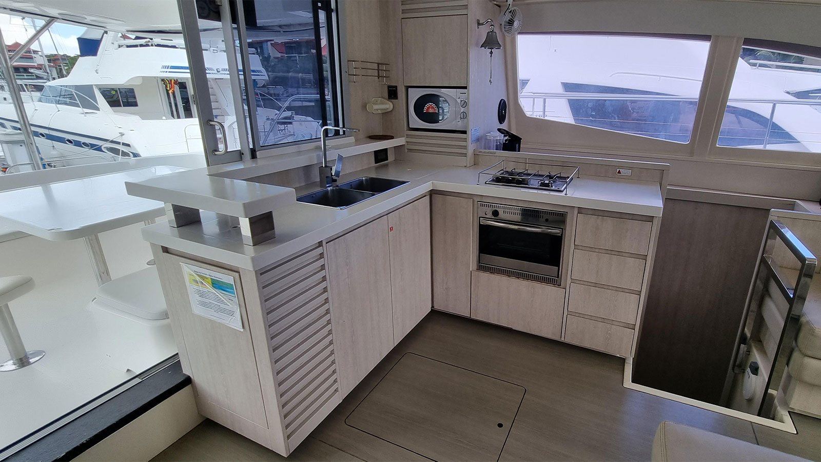 2016 Leopard 51 Powercat zu verkaufen (photo 7)