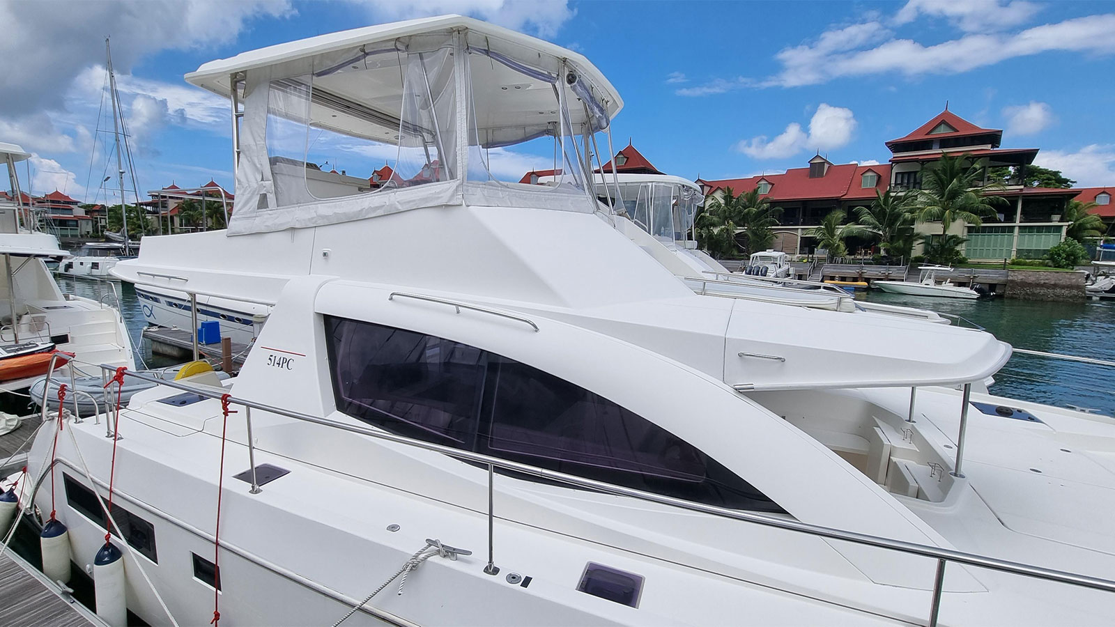 2016 Leopard 51 Powercat zu verkaufen (photo 18)