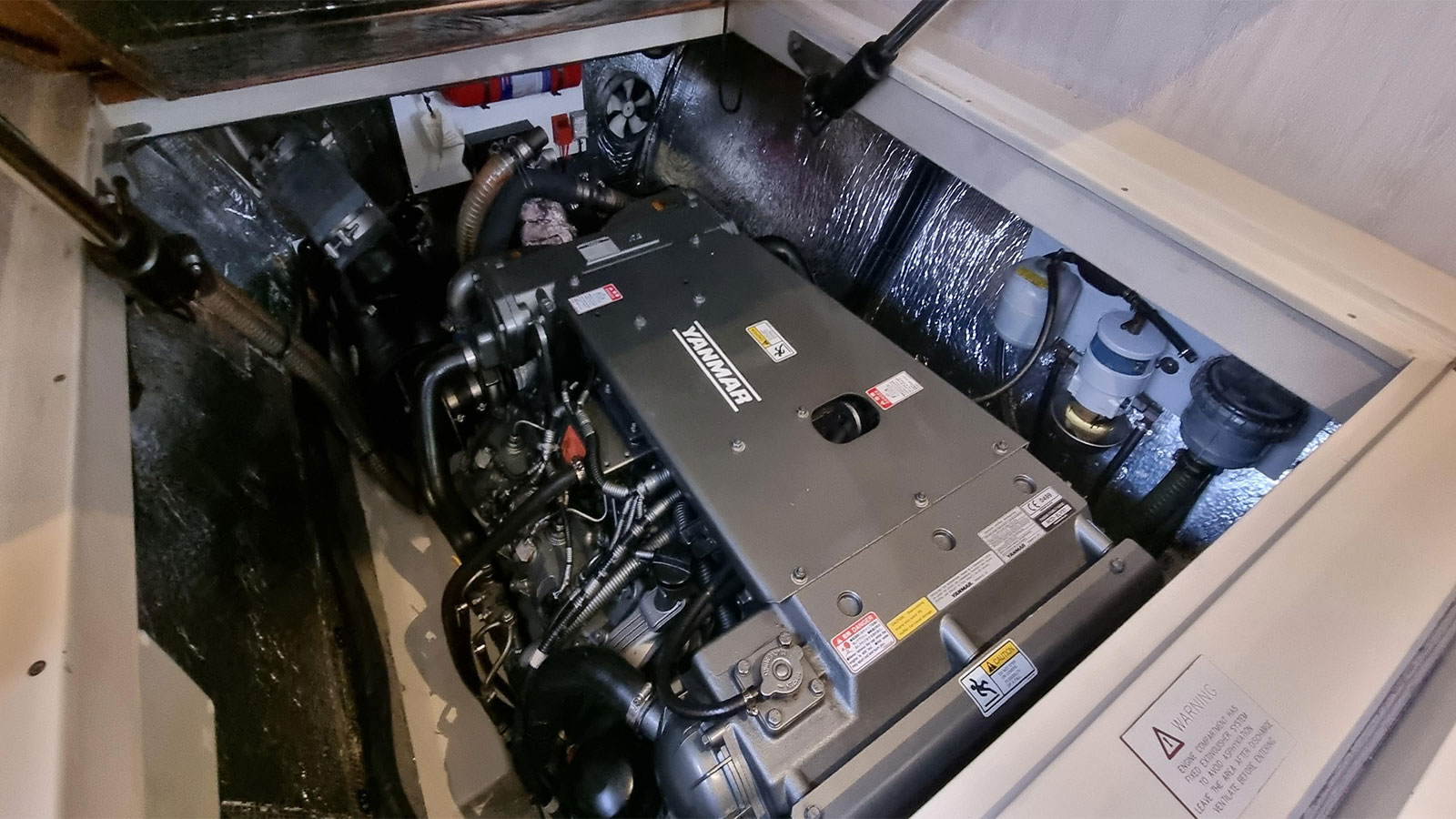 2016 Leopard 51 Powercat zu verkaufen (photo 23)