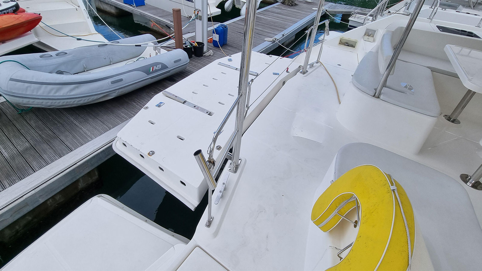 2016 Leopard 51 Powercat zu verkaufen (photo 24)