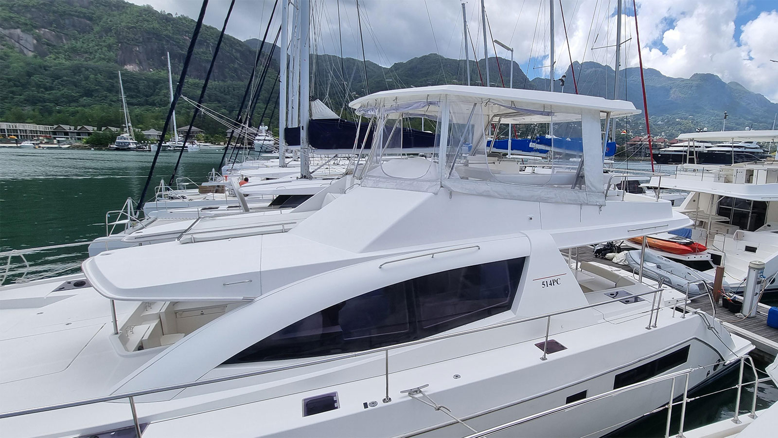 2016 Leopard 51 Powercat zu verkaufen (photo 25)