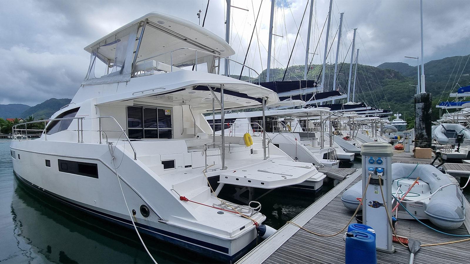 2016 Leopard 51 Powercat zu verkaufen (photo 26)