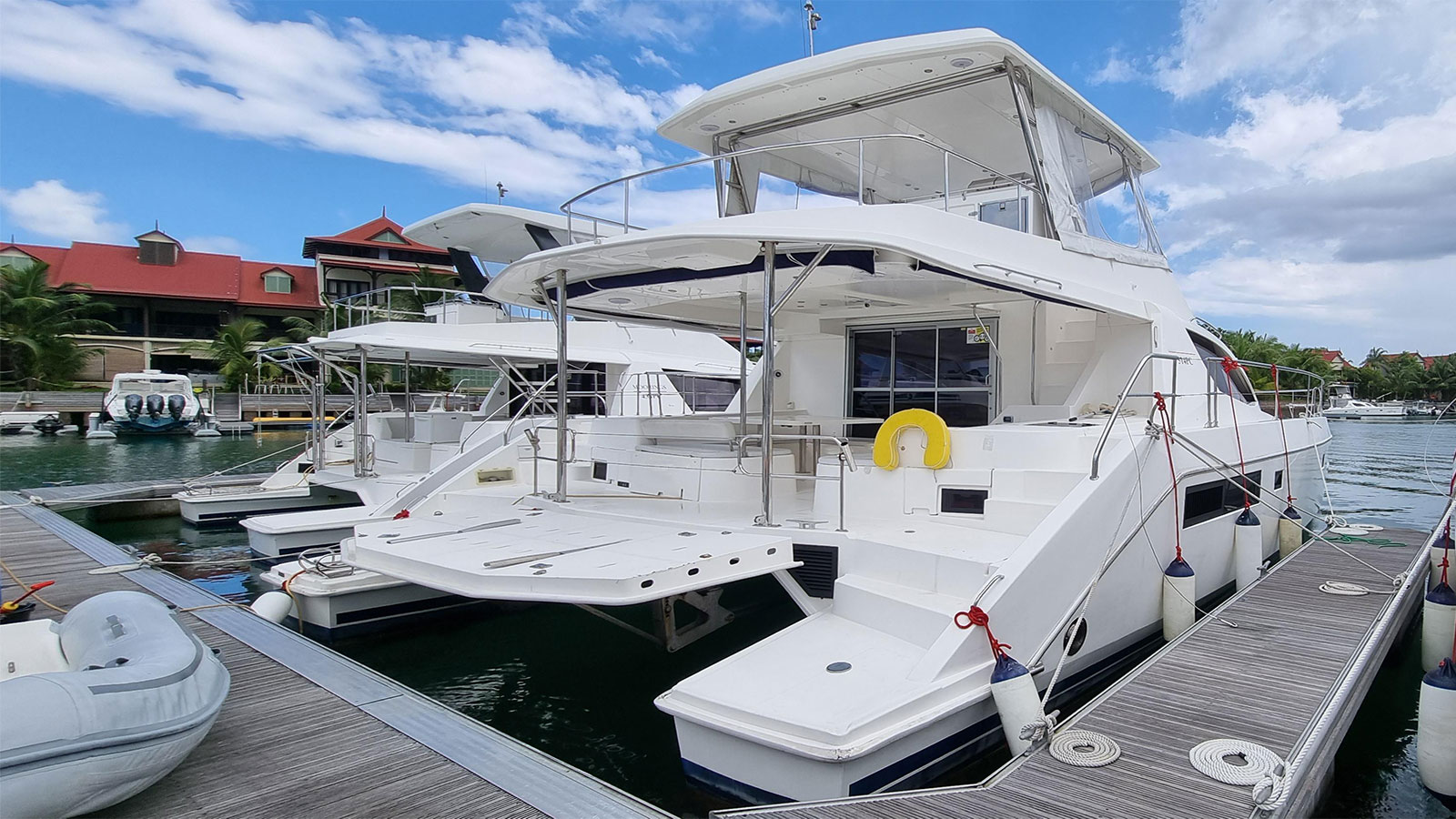 2016 Leopard 51 Powercat zu verkaufen (photo 27)
