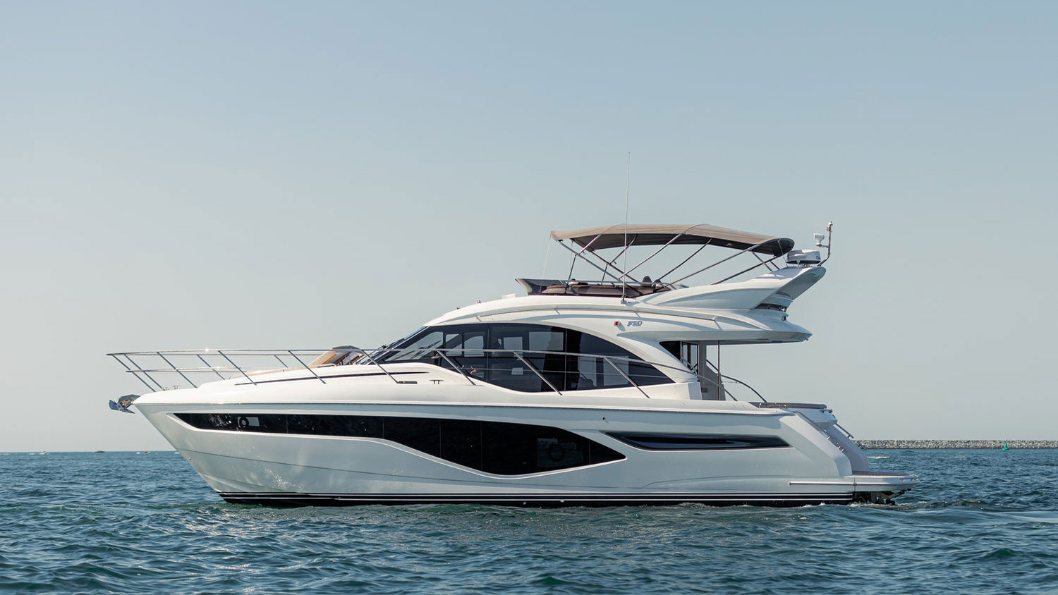 2021 Princess F50 in vendita (photo 6)