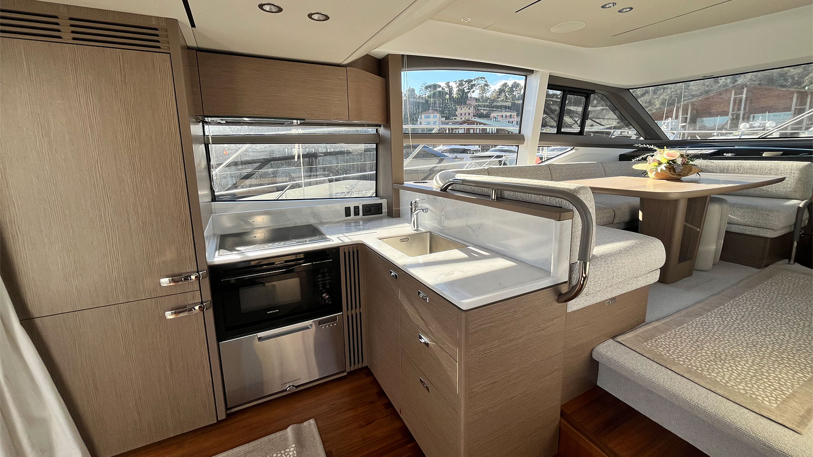 2021 Princess F50 in vendita (photo 8)
