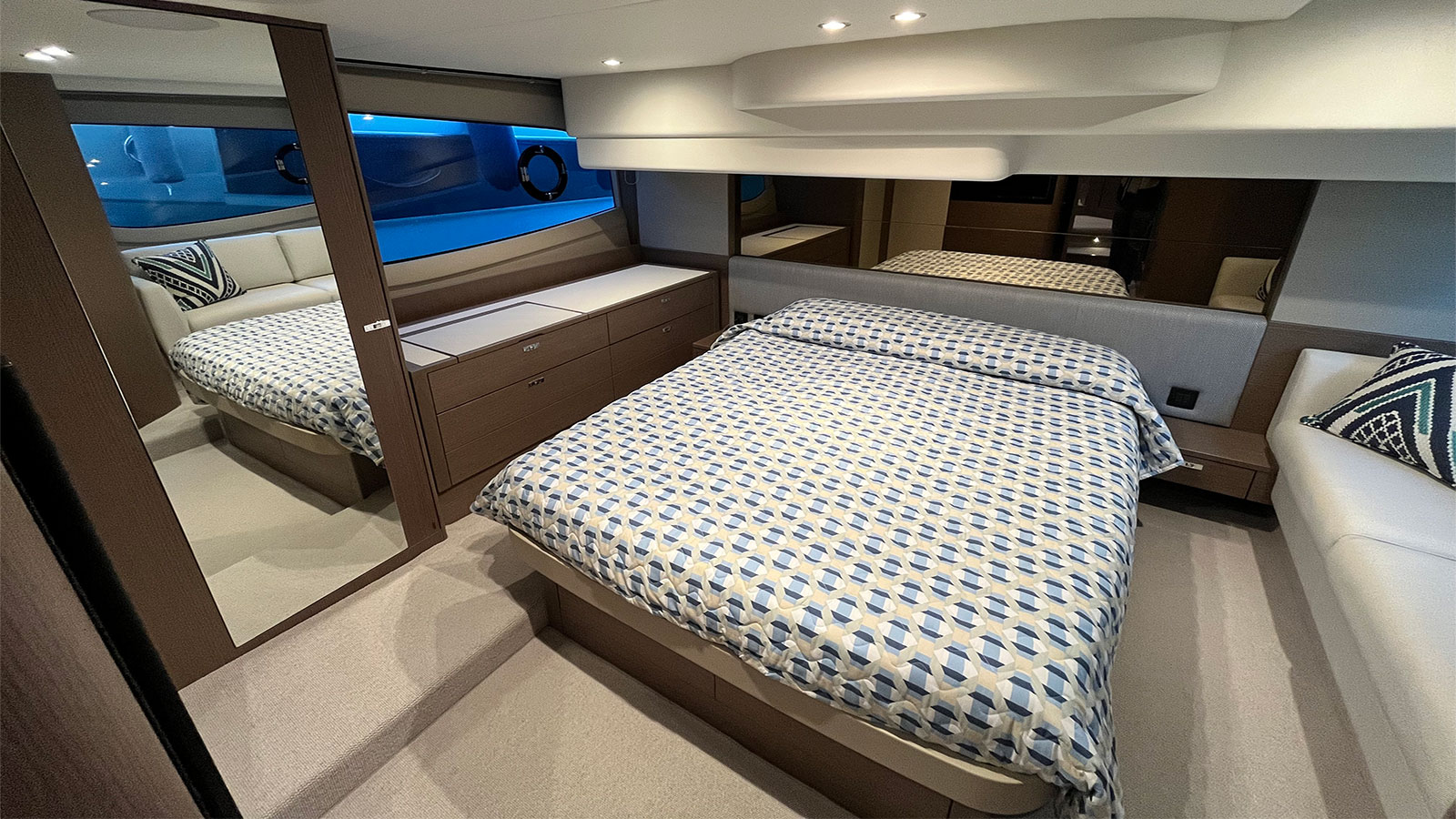 2021 Princess F50 in vendita (photo 10)
