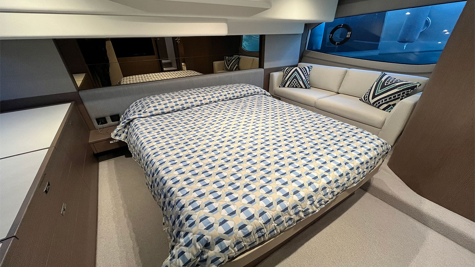 2021 Princess F50 in vendita (photo 12)