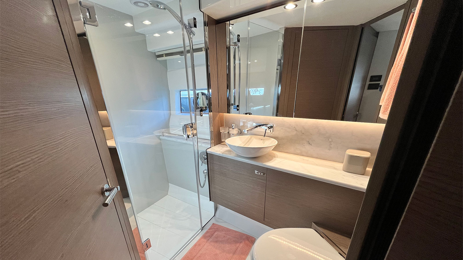 2021 Princess F50 in vendita (photo 18)