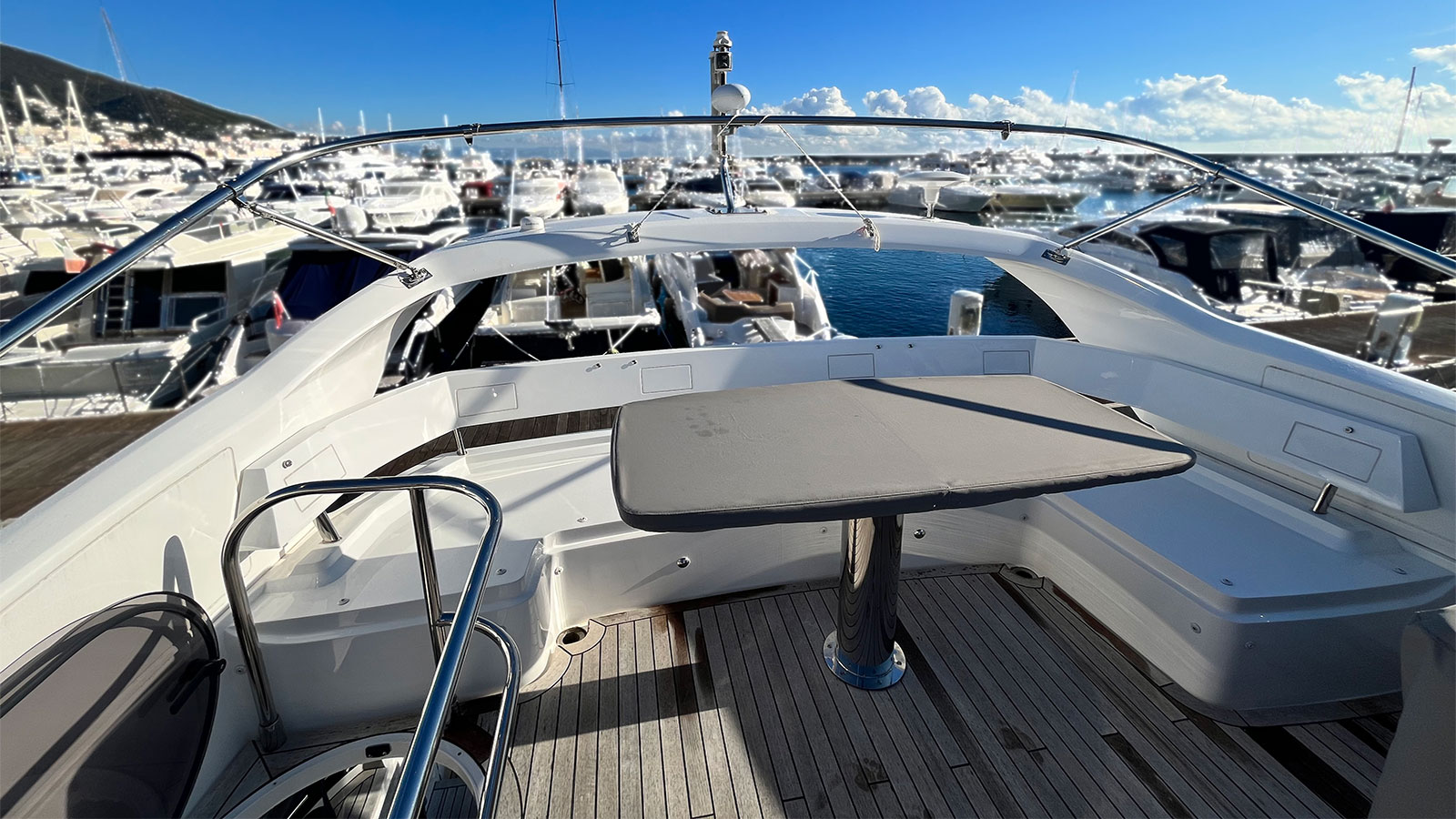 2021 Princess F50 in vendita (photo 22)