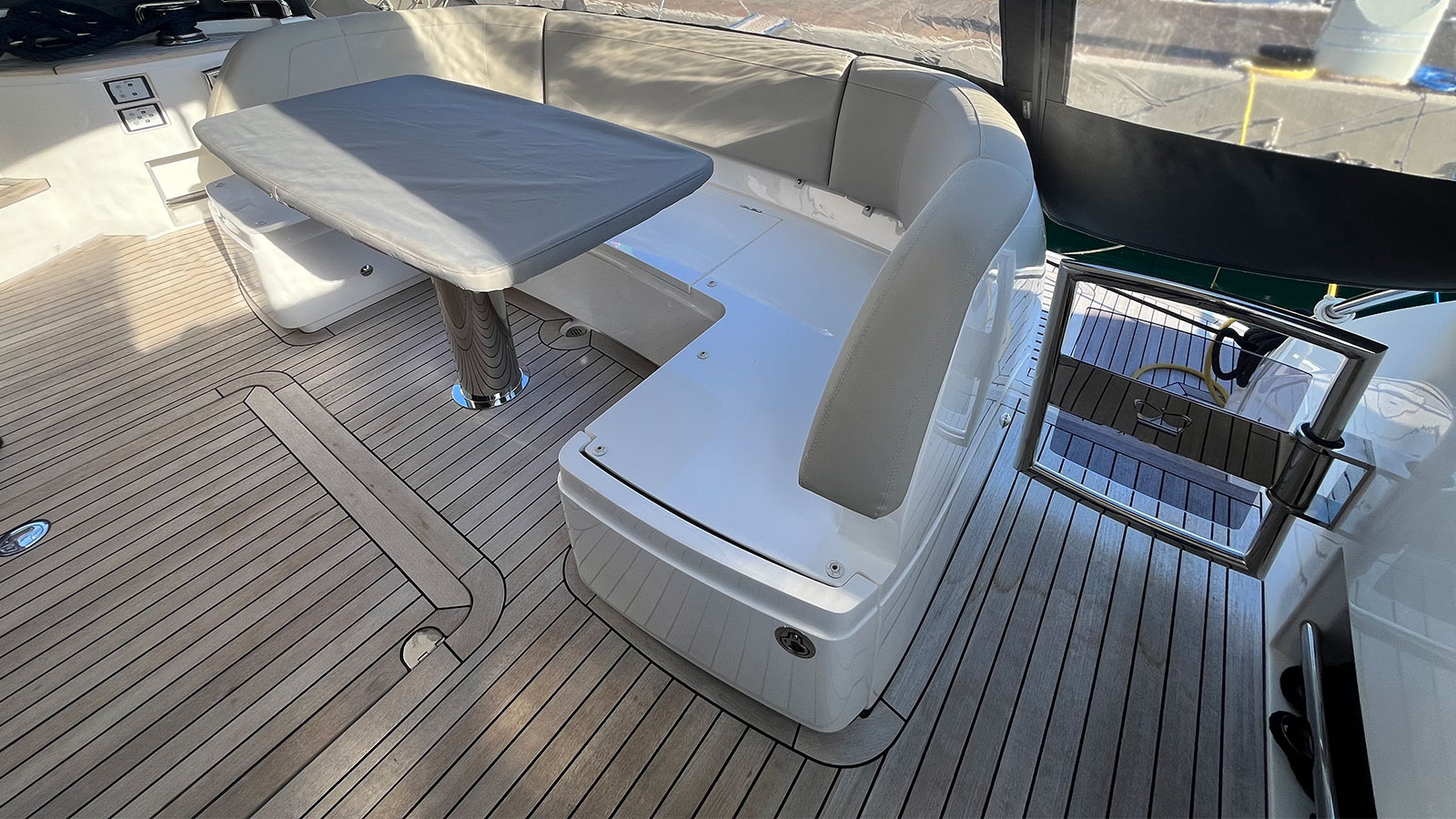 2021 Princess F50 in vendita (photo 24)