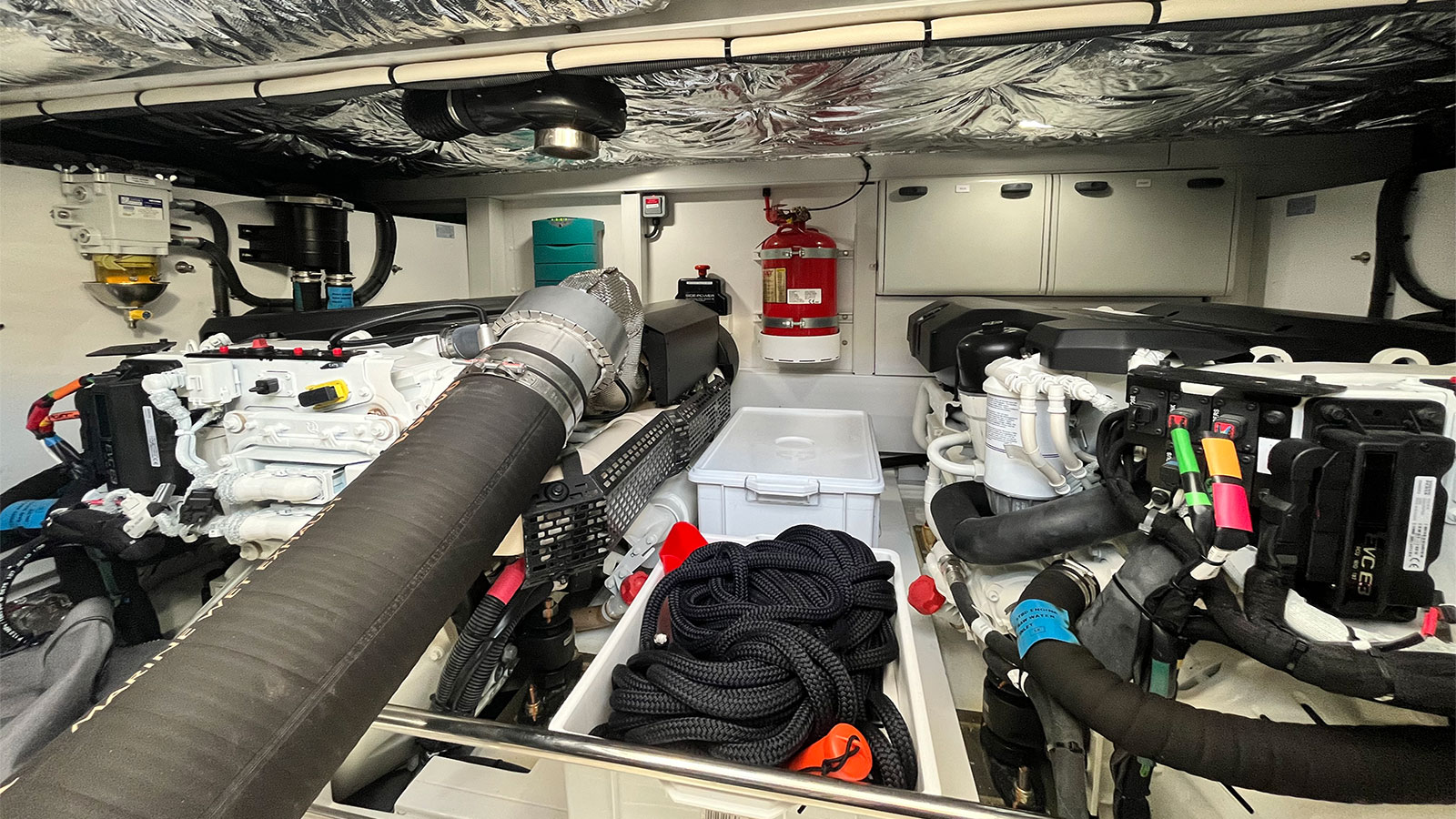 2021 Princess F50 in vendita (photo 27)