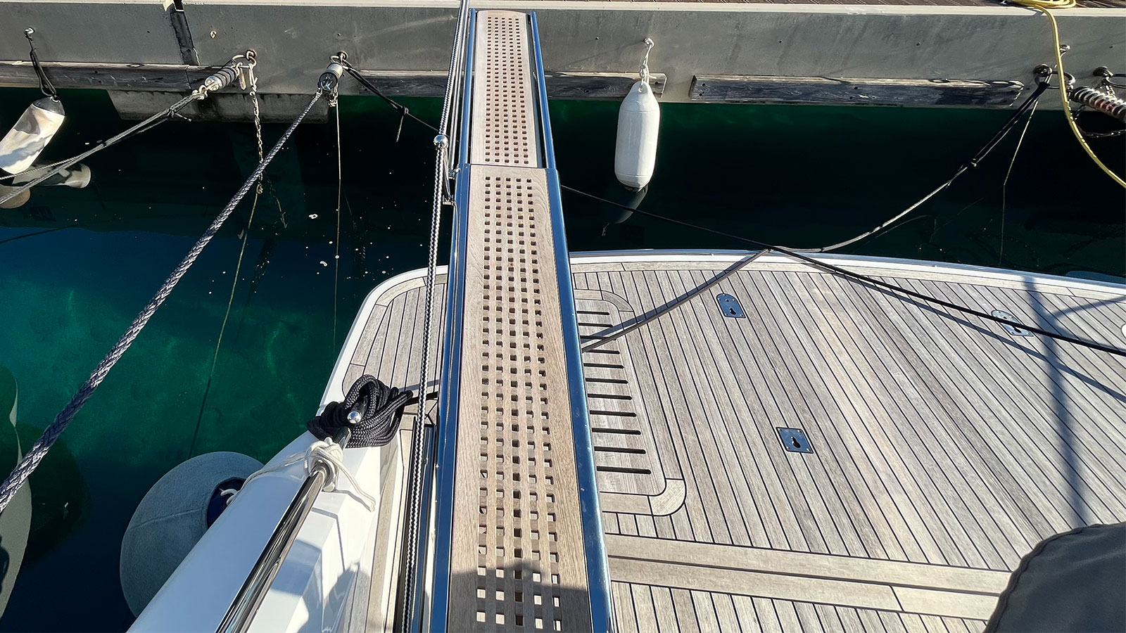 2021 Princess F50 in vendita (photo 28)