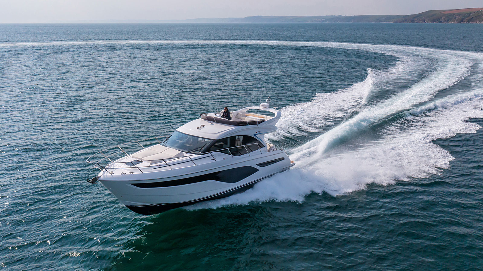 2021 Princess F50 in vendita (photo 30)