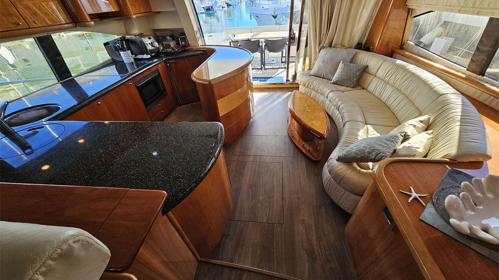 2001 Sunseeker Manhattan 74 en venta (photo 2)