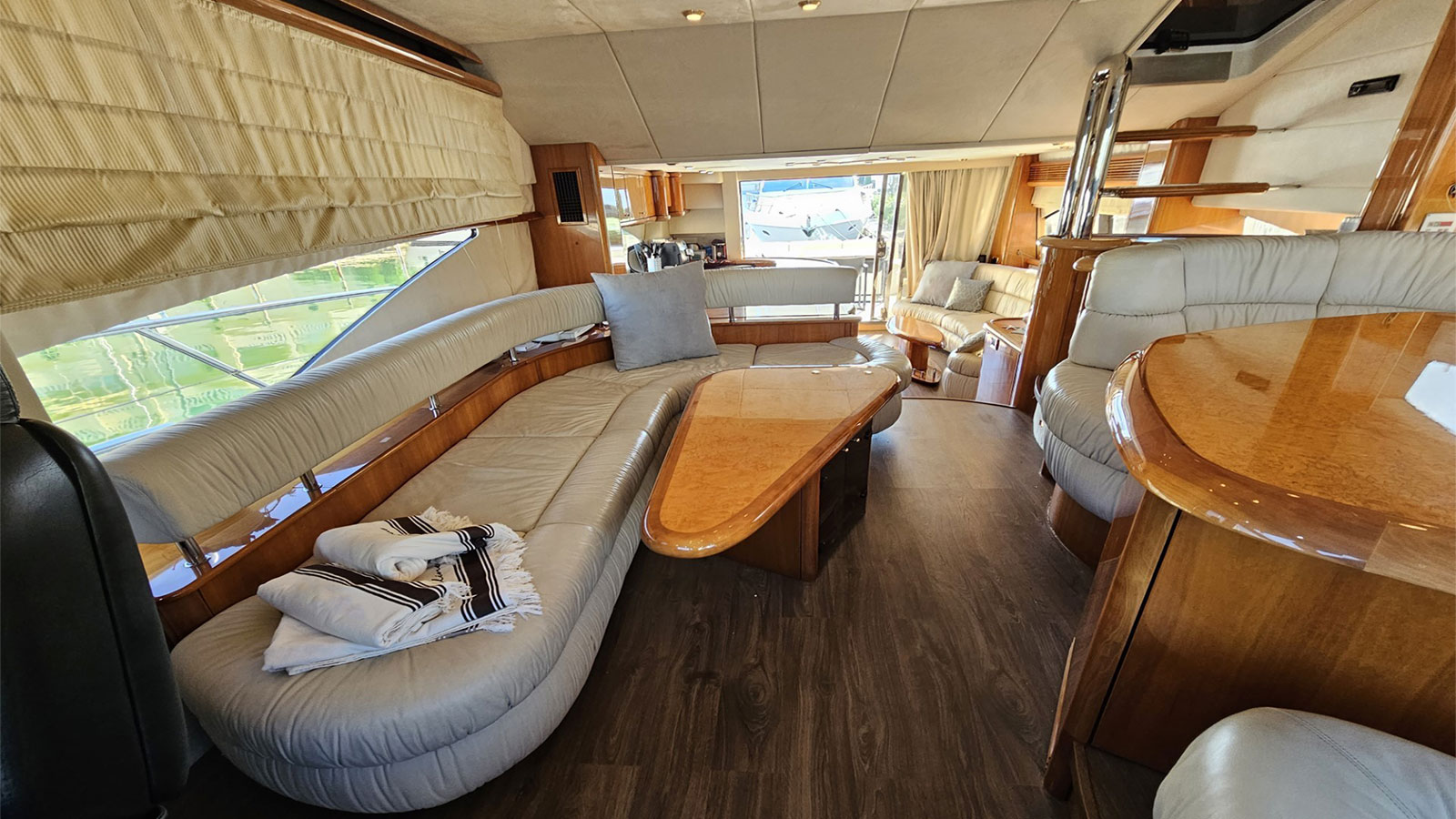 2001 Sunseeker Manhattan 74 en venta (photo 3)