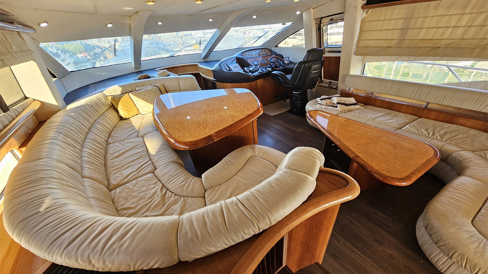 2001 Sunseeker Manhattan 74 en venta (photo 4)